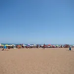 Bahia De En Primera Linea De Playa-serviden Apartment Denia