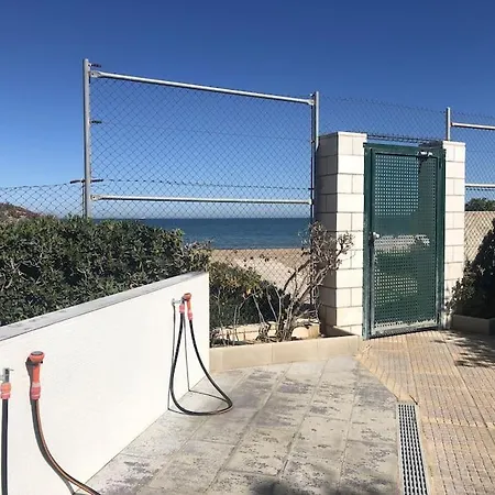 Bahia De En Primera Linea De Playa-serviden Apartment