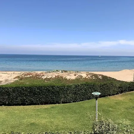 Bahia De En Primera Linea De Playa-serviden Denia