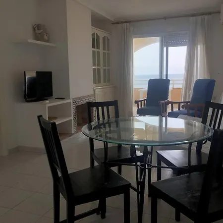 Bahia De En Primera Linea De Playa-serviden *