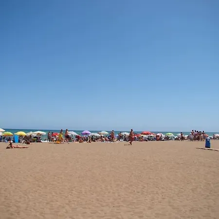Bahia De En Primera Linea De Playa-serviden Apartament Denia