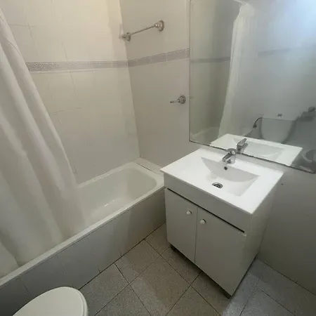 Bahia De En Primera Linea De Playa-serviden Apartment *