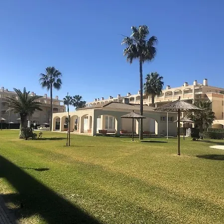 Apartament Bahia De En Primera Linea De Playa-serviden Denia