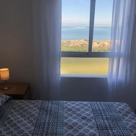 Bahia De En Primera Linea De Playa-serviden Apartament *