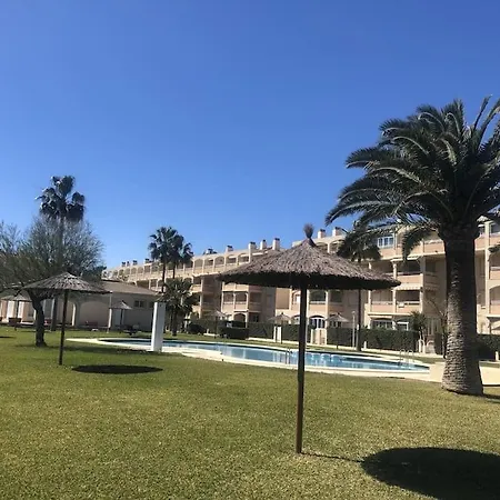 Apartment Bahia De En Primera Linea De Playa-serviden