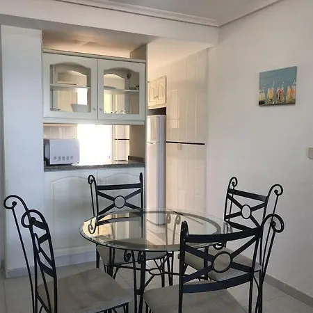 Bahia De En Primera Linea De Playa-serviden Apartment Denia