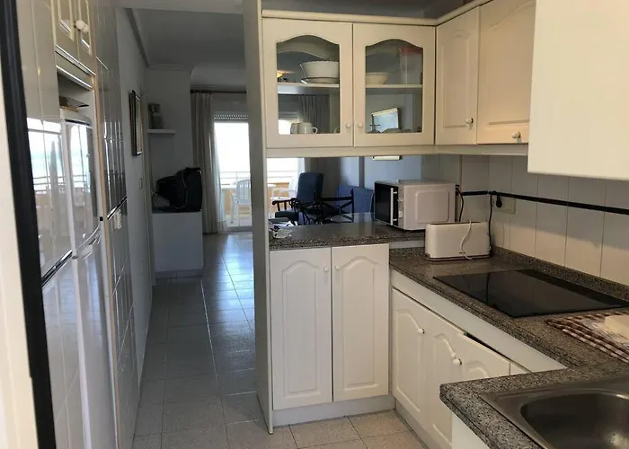 Bahia De En Primera Linea De Playa-serviden