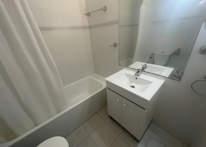 Bahia De En Primera Linea De Playa-serviden Apartment *