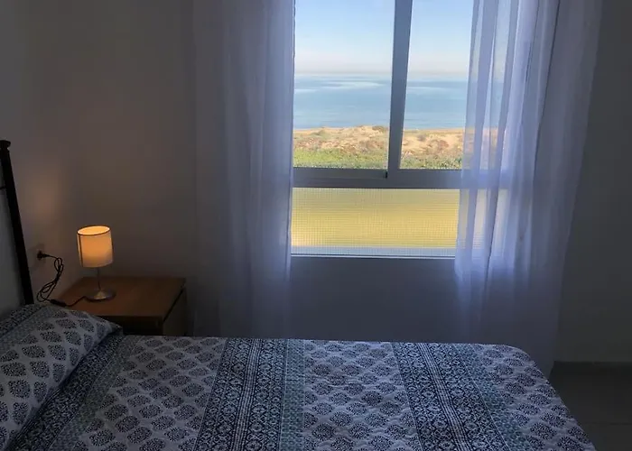 Bahia De En Primera Linea De Playa-serviden Apartment *