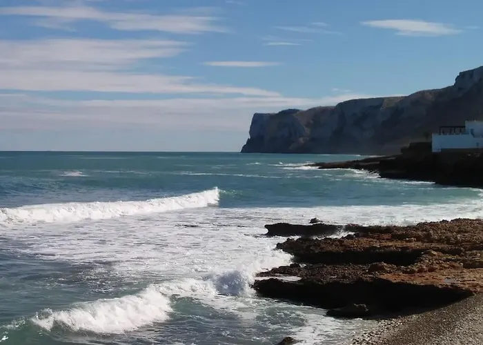 Bahia De En Primera Linea De Playa-serviden Apartment *