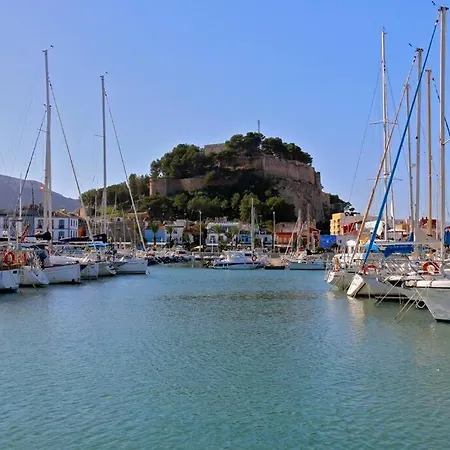 Bahia De En Primera Linea De Playa-serviden