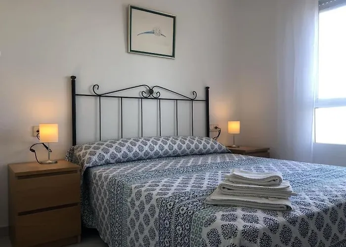 Bahia De En Primera Linea De Playa-serviden Appartement Dénia