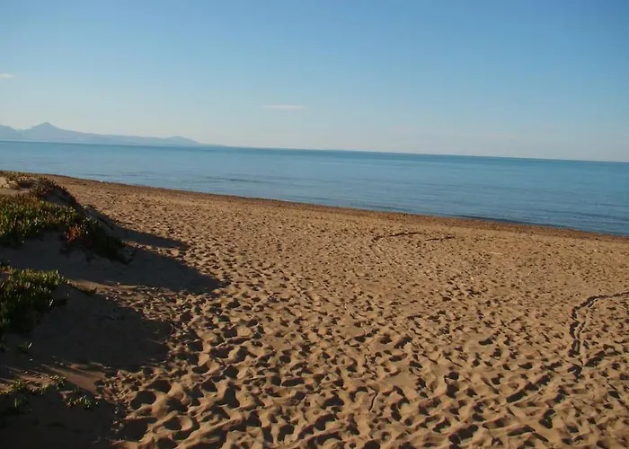 Bahia De En Primera Linea De Playa-serviden Appartement *