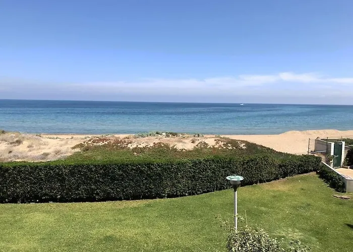 Bahia De En Primera Linea De Playa-serviden Dénia