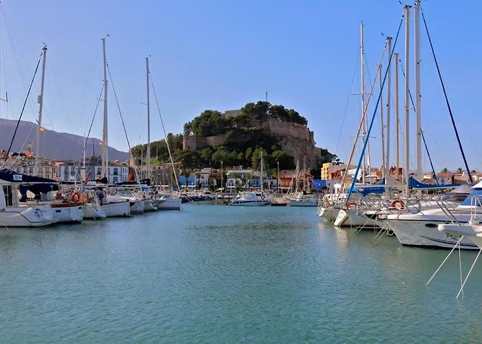 Bahia De En Primera Linea De Playa-serviden