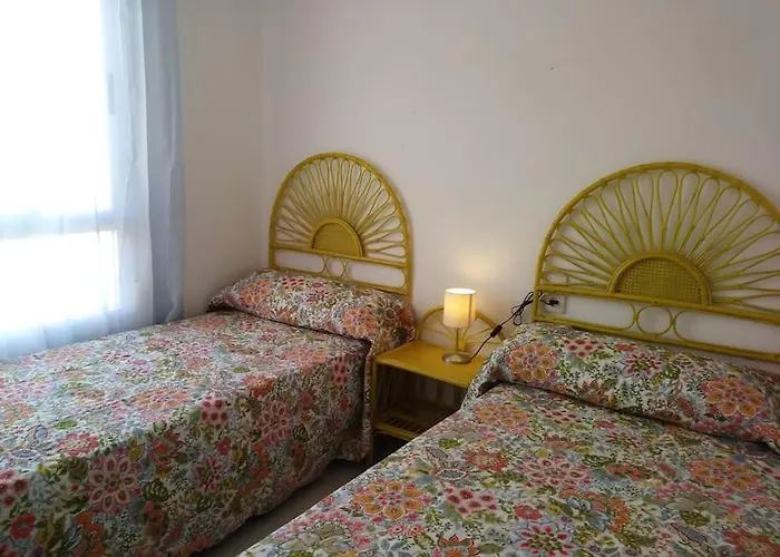 Bahia De En Primera Linea De Playa-serviden Dénia