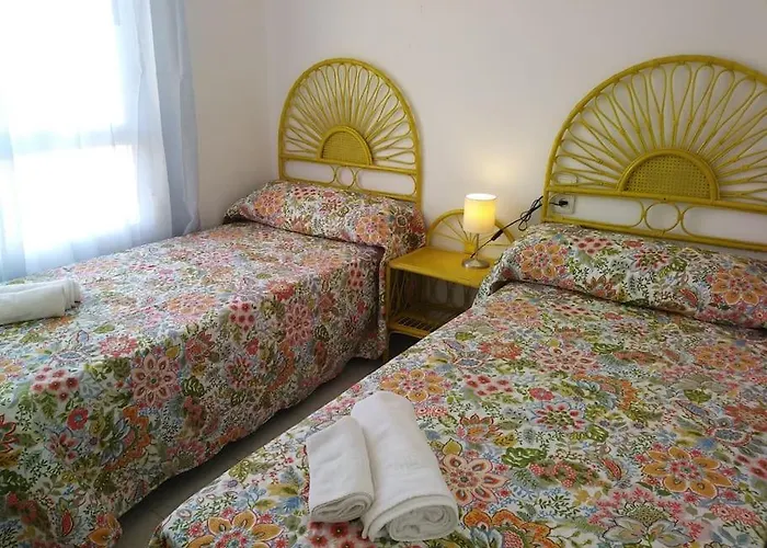 Bahia De En Primera Linea De Playa-serviden Appartement