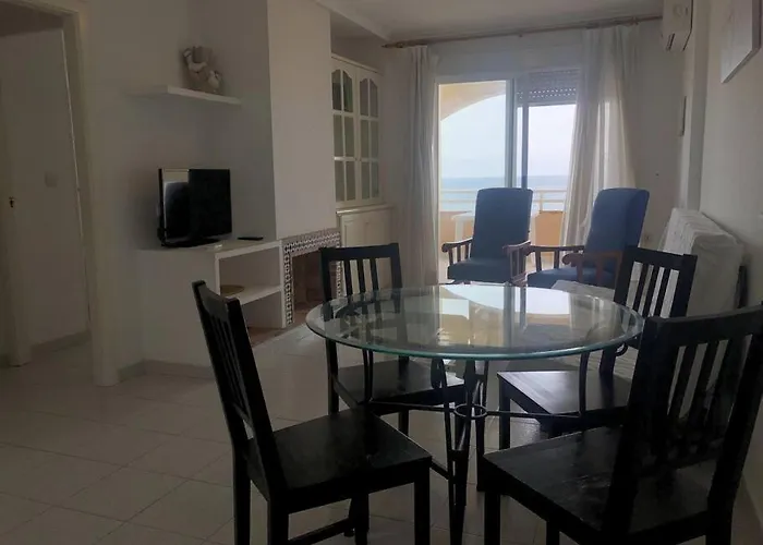 Bahia De En Primera Linea De Playa-serviden *